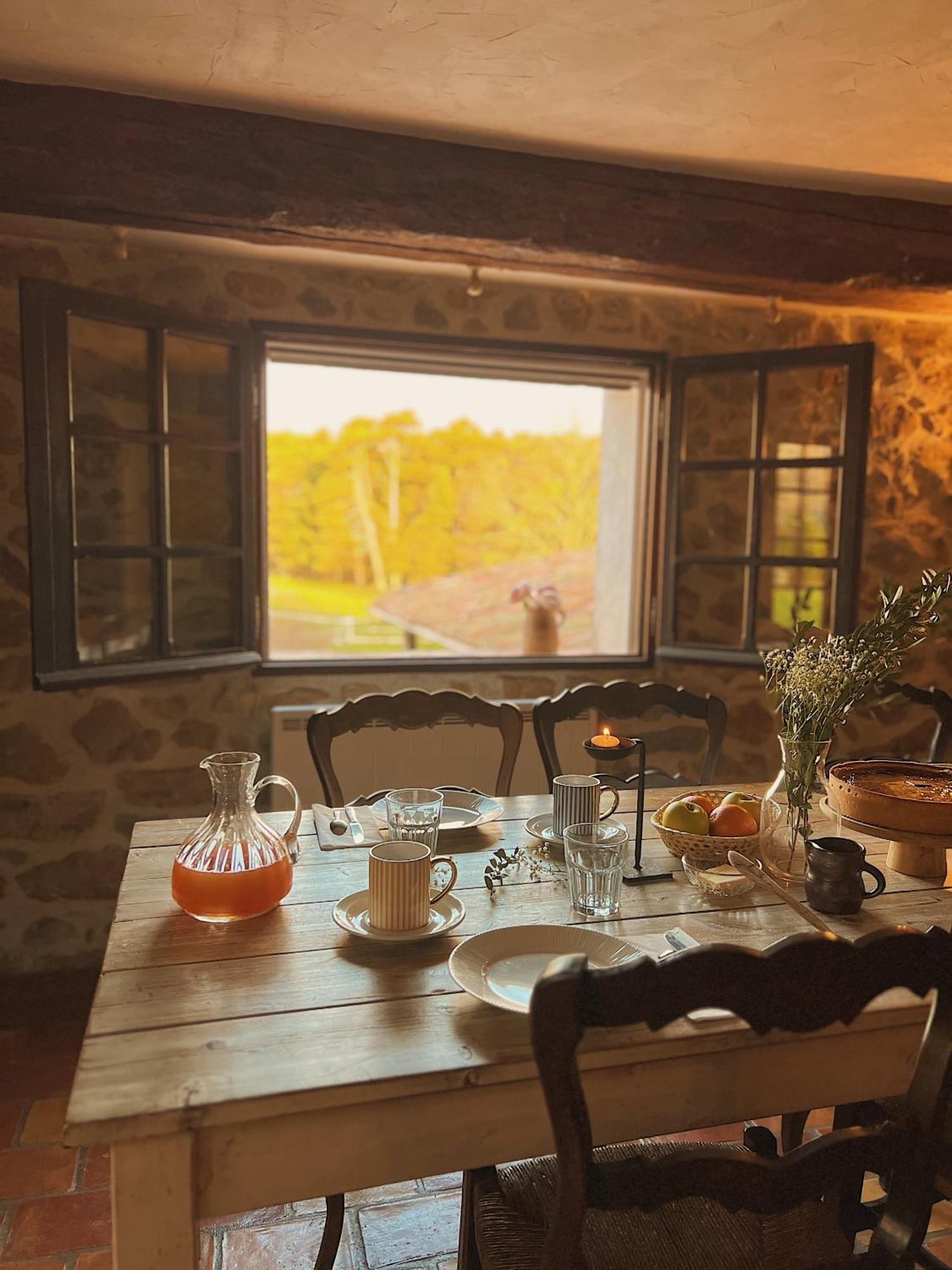 ลา บาสติด เด แป็ง Hotel La Bastide  ภายนอก รูปภาพ