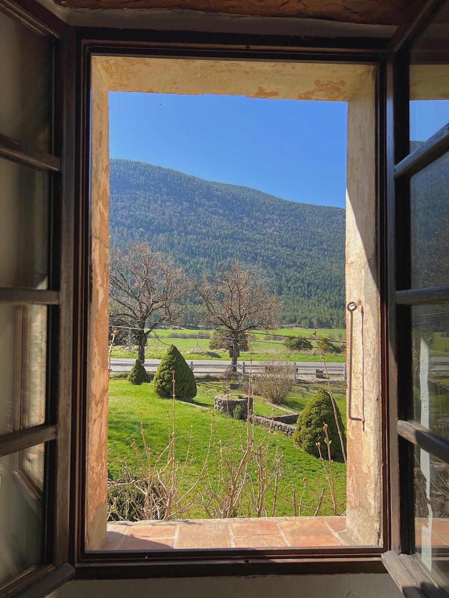 ลา บาสติด เด แป็ง Hotel La Bastide  ภายนอก รูปภาพ