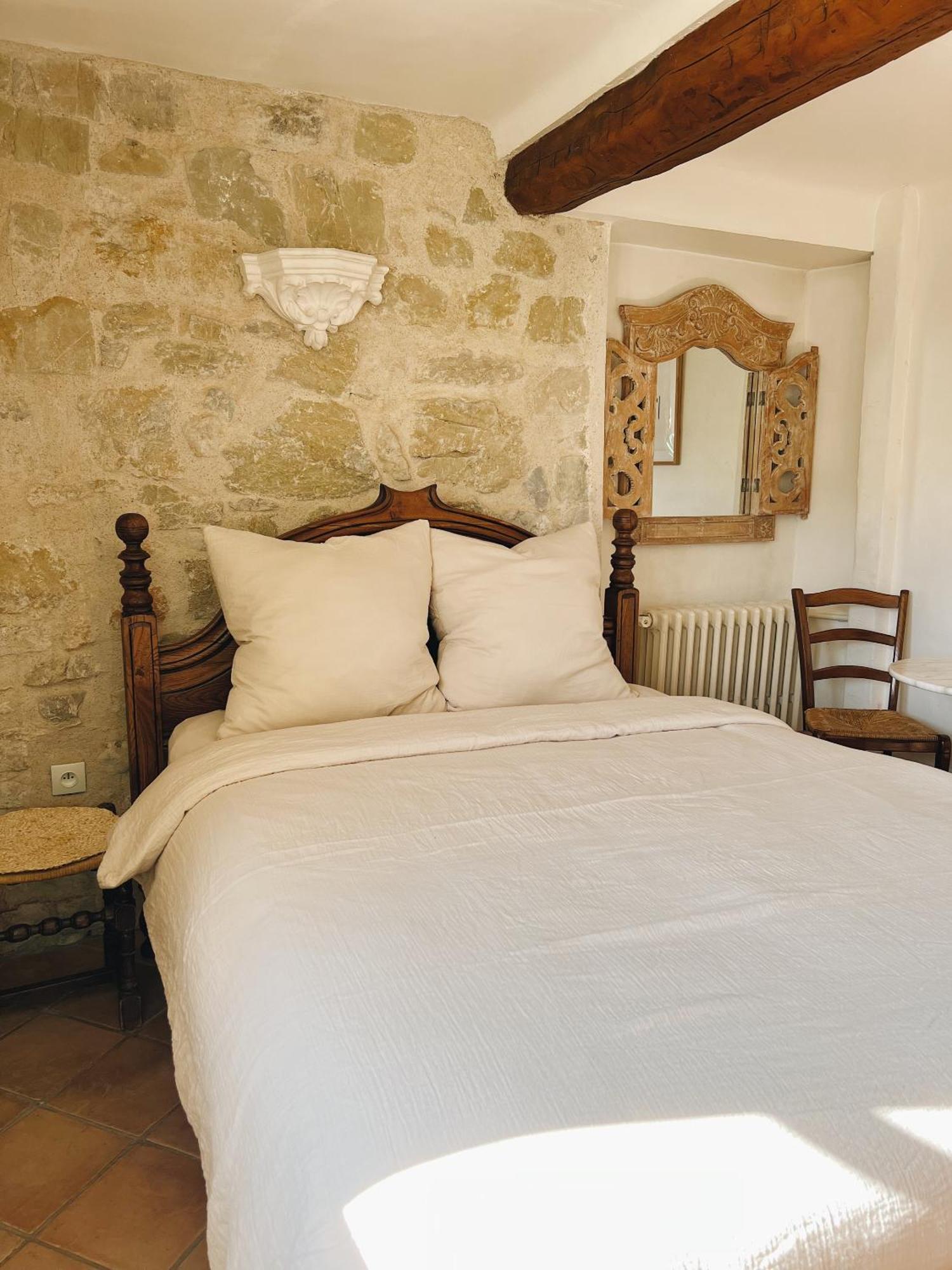 ลา บาสติด เด แป็ง Hotel La Bastide  ภายนอก รูปภาพ