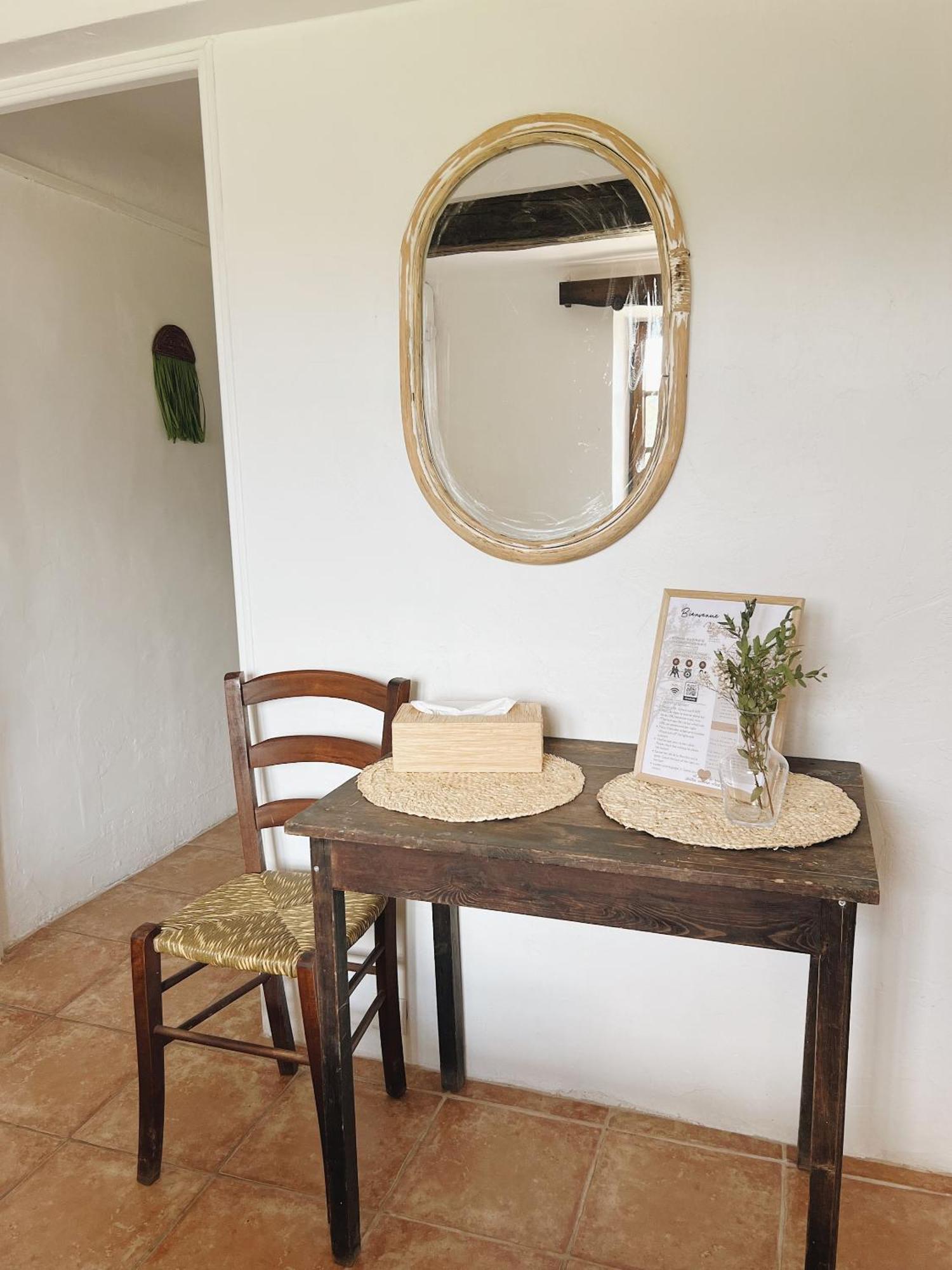 ลา บาสติด เด แป็ง Hotel La Bastide  ภายนอก รูปภาพ